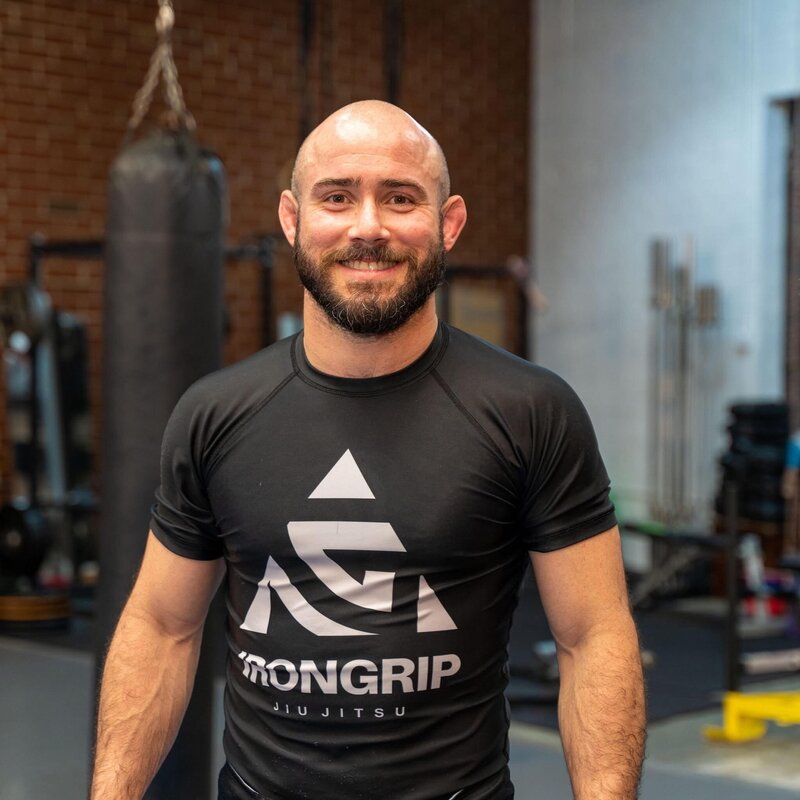 IronGrip training facility