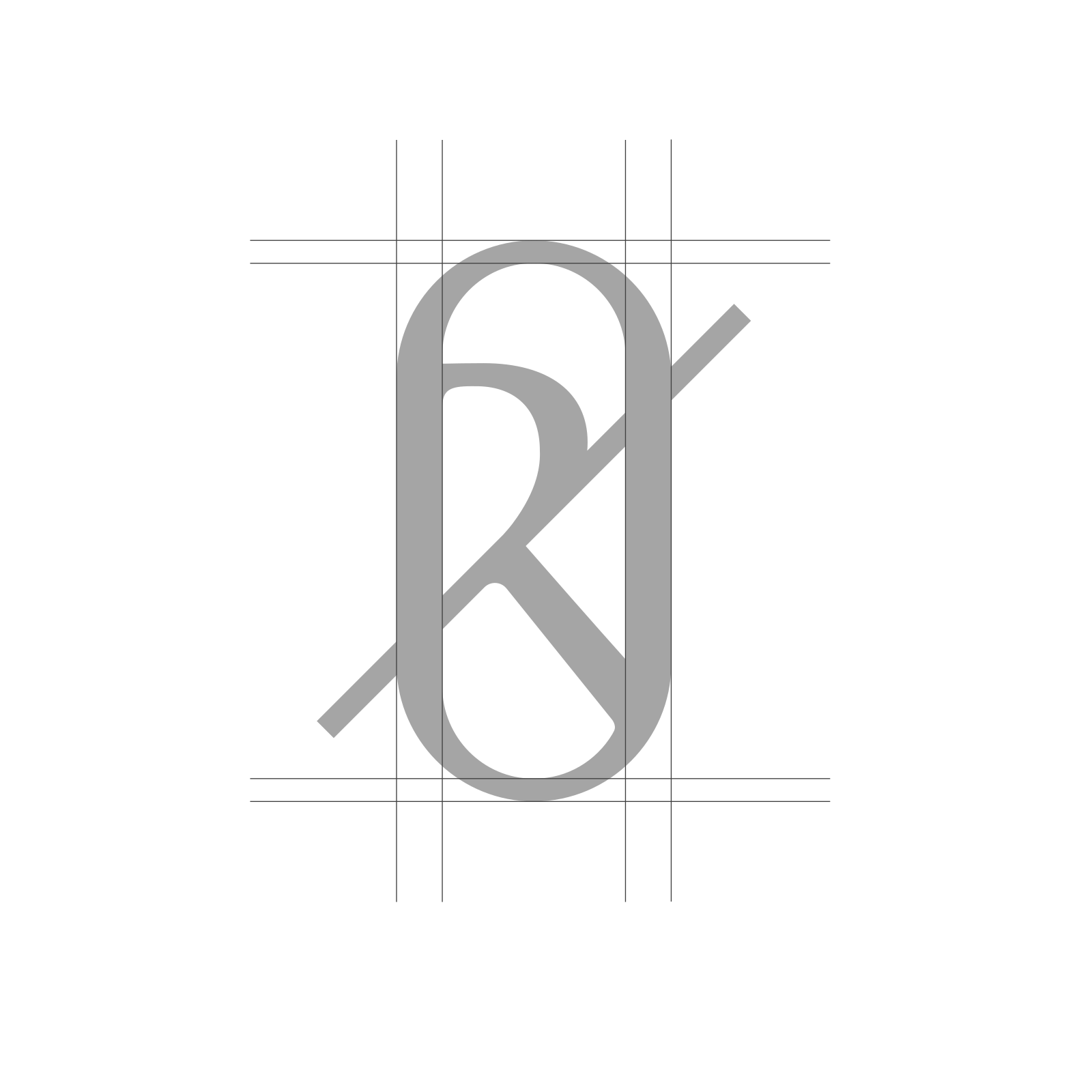 ROYØRN logo